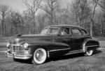 Cadillac Sixty-One Sedan 1947 года